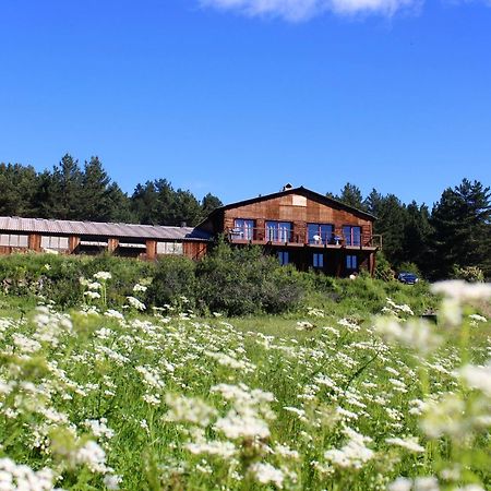 Gite Ranch Le Serpolet เลส์ อองเจลส์ ภายนอก รูปภาพ