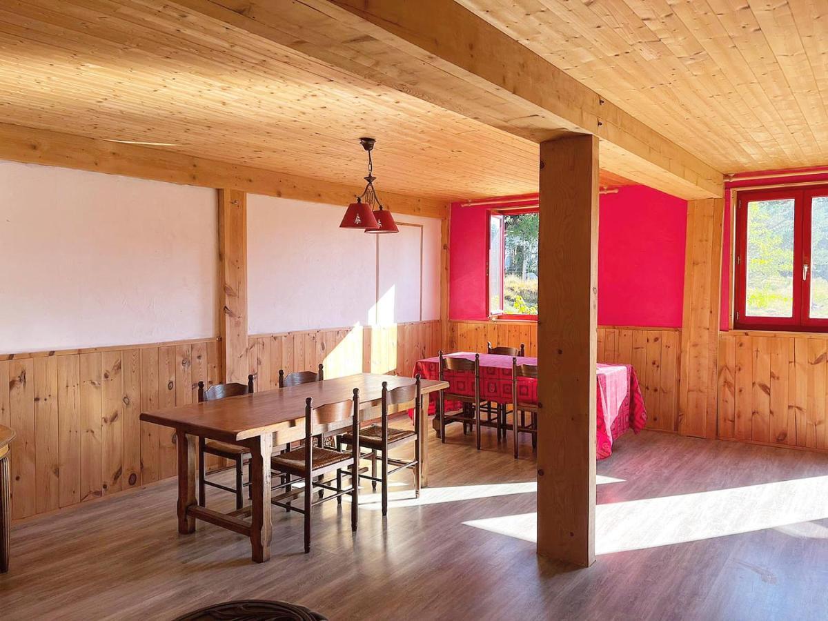Gite Ranch Le Serpolet เลส์ อองเจลส์ ภายนอก รูปภาพ