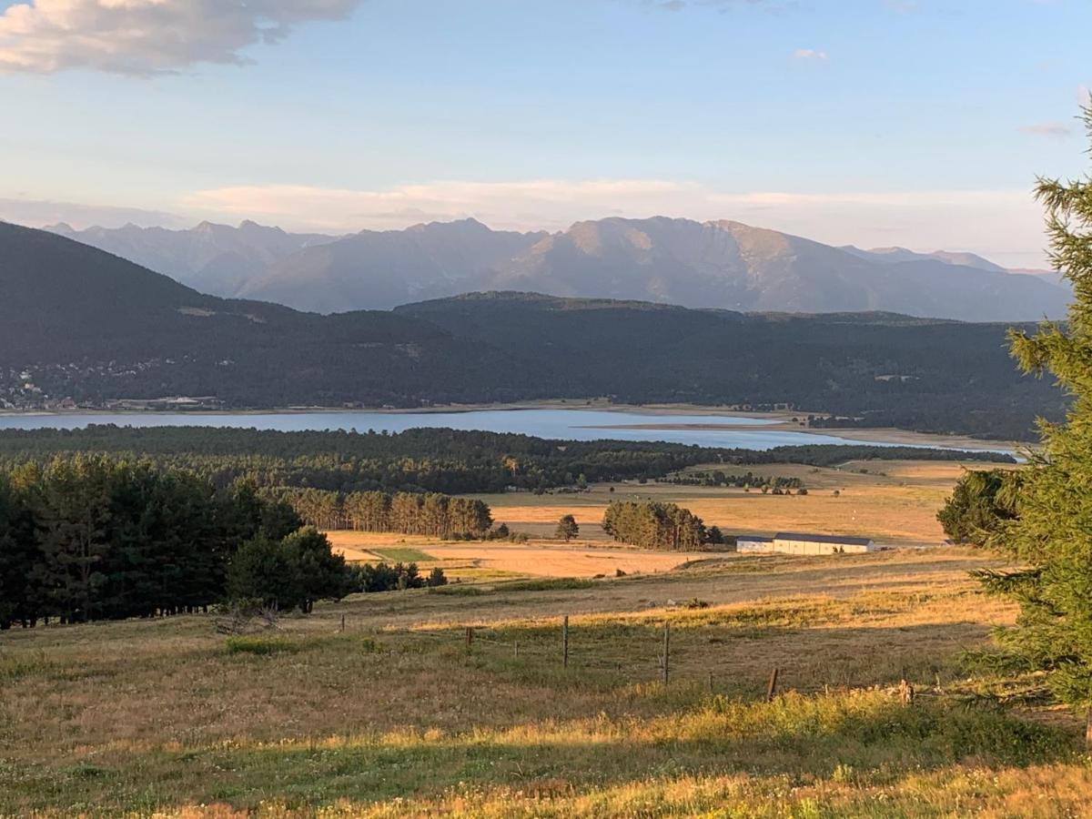 Gite Ranch Le Serpolet เลส์ อองเจลส์ ภายนอก รูปภาพ