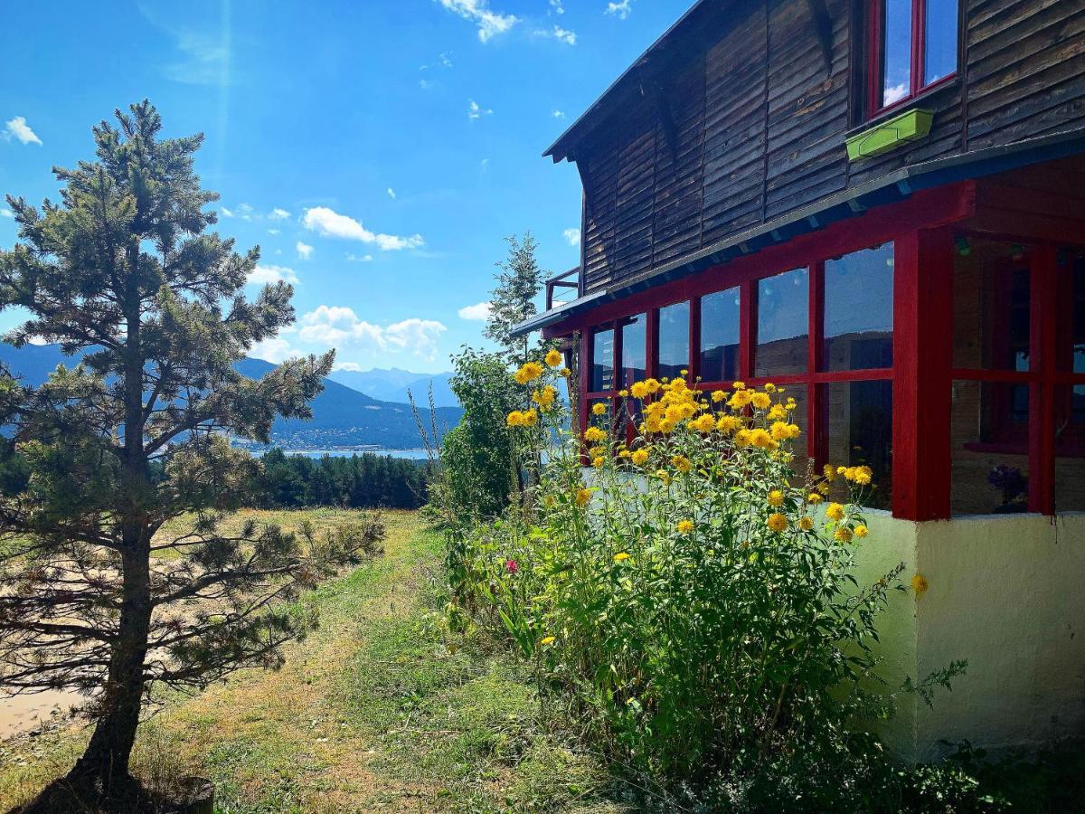 Gite Ranch Le Serpolet เลส์ อองเจลส์ ภายนอก รูปภาพ