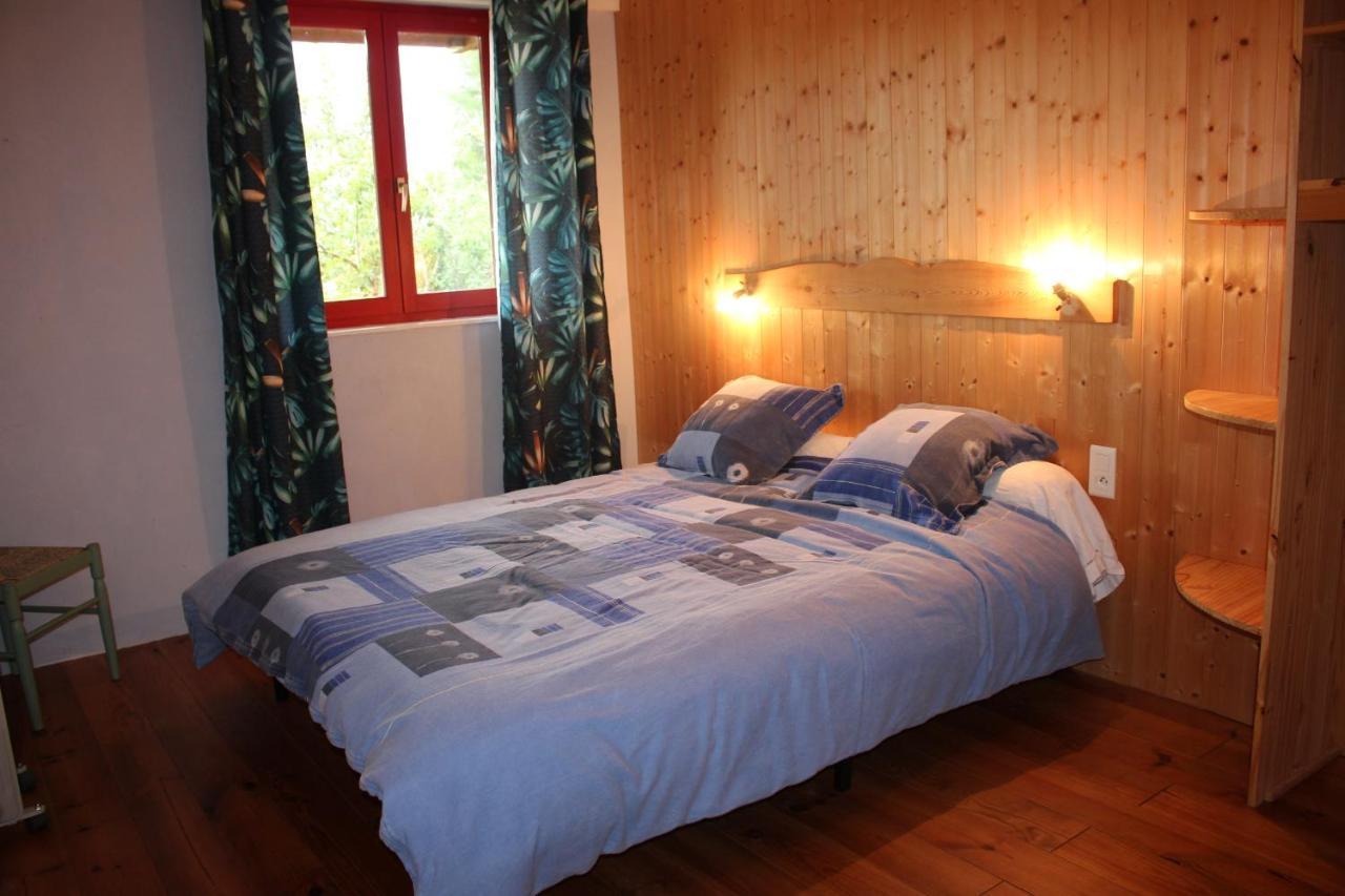 Gite Ranch Le Serpolet เลส์ อองเจลส์ ภายนอก รูปภาพ