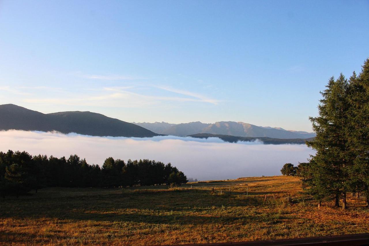 Gite Ranch Le Serpolet เลส์ อองเจลส์ ภายนอก รูปภาพ