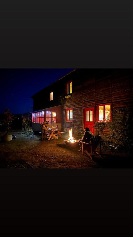 Gite Ranch Le Serpolet เลส์ อองเจลส์ ภายนอก รูปภาพ