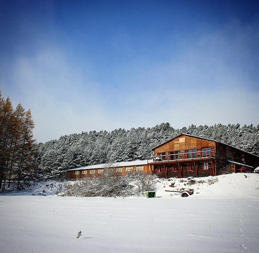 Gite Ranch Le Serpolet เลส์ อองเจลส์ ภายนอก รูปภาพ