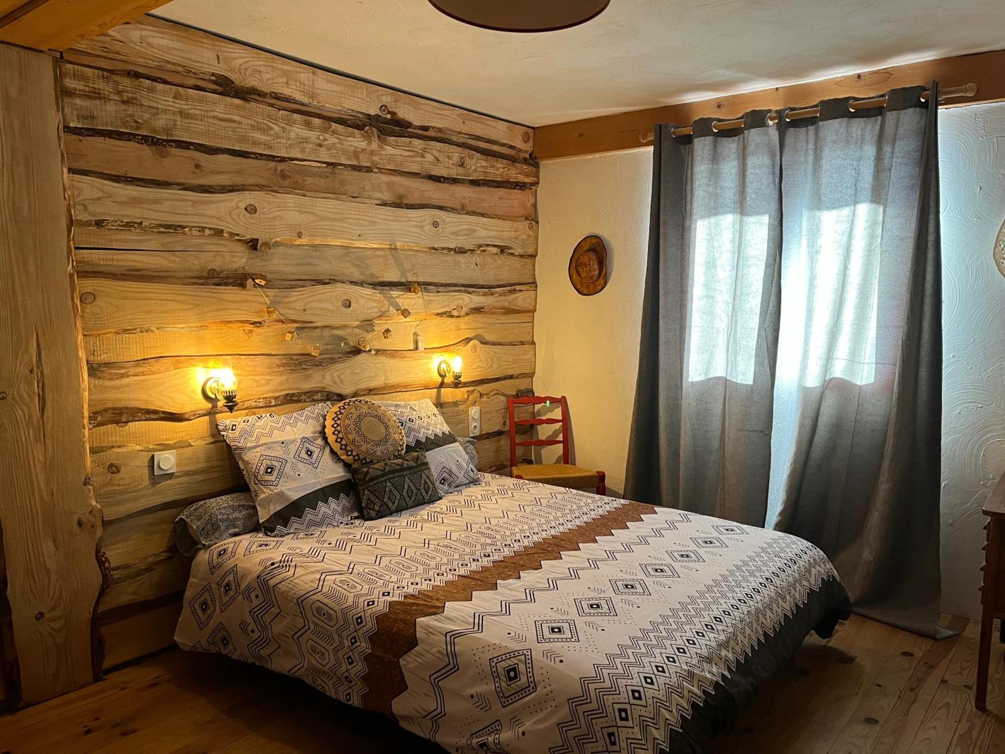 Gite Ranch Le Serpolet เลส์ อองเจลส์ ภายนอก รูปภาพ