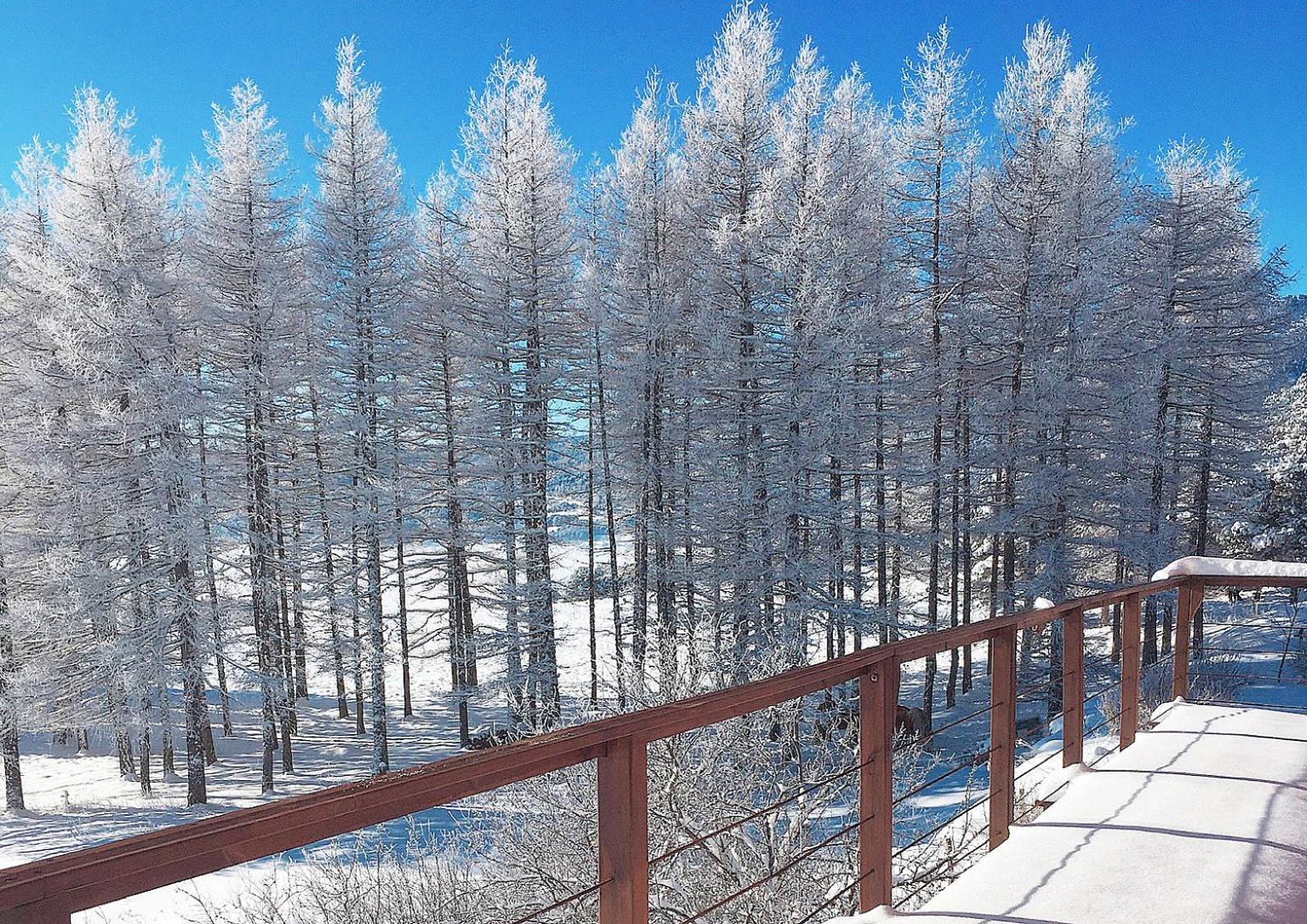 Gite Ranch Le Serpolet เลส์ อองเจลส์ ภายนอก รูปภาพ