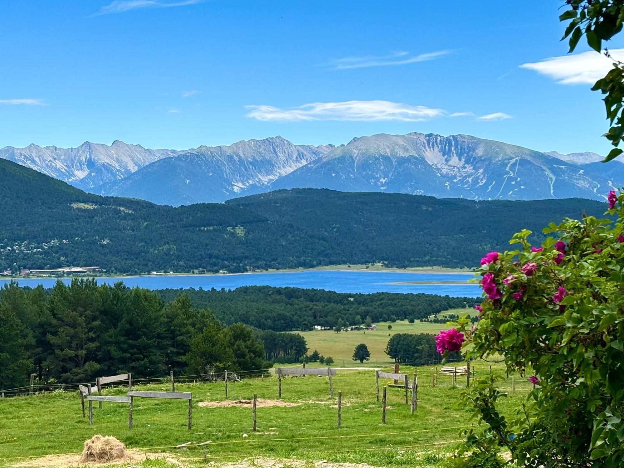 Gite Ranch Le Serpolet เลส์ อองเจลส์ ภายนอก รูปภาพ